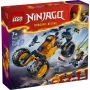 Klocki Łazik Terenowy Arina LEGO Ninjago 71811 - 2