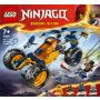 Klocki Łazik Terenowy Arina LEGO Ninjago 71811 - 3