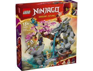 Klocki Świątynia Smoczego Kamienia LEGO Ninjago 71819