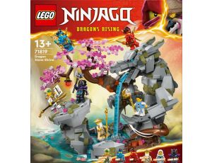 Klocki Świątynia Smoczego Kamienia LEGO Ninjago 71819 - image 2