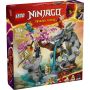 Klocki Świątynia Smoczego Kamienia LEGO Ninjago 71819 - 2