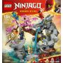 Klocki Świątynia Smoczego Kamienia LEGO Ninjago 71819 - 3