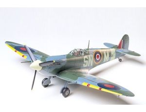 Model Samolotu Supermarine Spitfire MK VB Tamiya