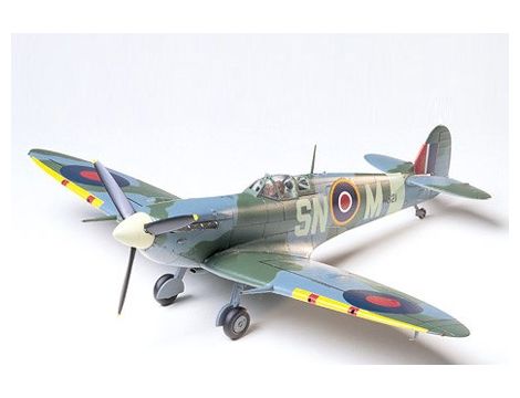 Model Samolotu Supermarine Spitfire MK VB Tamiya