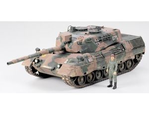 Model Czołgu West German Leopard A4 Tamiya