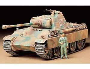 Model Czołgu German Panther Type G Tamiya