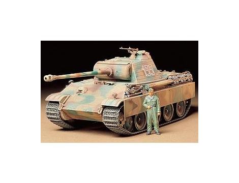 Model Czołgu German Panther Type G Tamiya