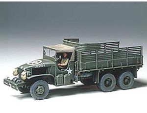 Model Pojazdu US 2.5 Cargo Truck Tamiya