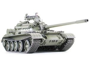 Model Czołgu Soviet Tank T-55A Tamiya - image 2