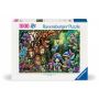 Puzzle  Bajkowa Kraina Ravensburger 1000el - 2