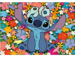 Puzzle Lilo I Stitch Ravensburger 1000el - image 2