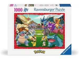 Puzzle Pokemon Ostateczna Rozgrywka Ravensburger 1000el