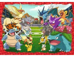 Puzzle Pokemon Ostateczna Rozgrywka Ravensburger 1000el - image 2