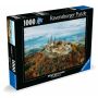 Puzzle Zamek Hohenzollernów Niemcy Ravensburger 1000el - 2