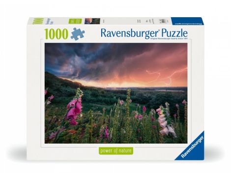 Puzzle Nadchodzi Burza Ravensburger 1000el - 3