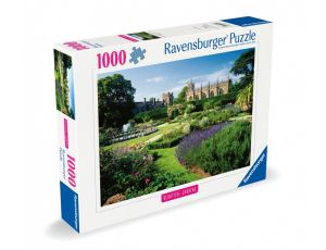 Puzzle Ogród Królowej Anglii Ravensburger 1000el