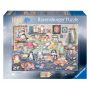 Puzzle Koty Świata Ravensburger 1000el - 2