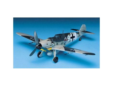 Model Samolotu  Messerschmitt BF -109 G Academy