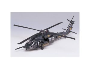 Model Śmigłowca MH-60L DAP Black Hawk Academy