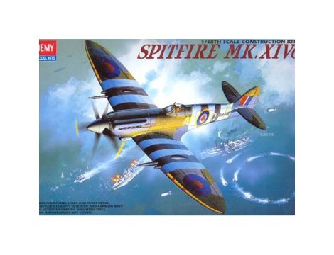 Model Samolotu Submarine Spitfire Mk XIV C Academy