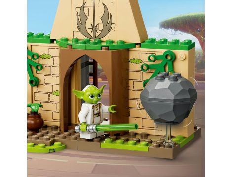 Klocki Świątynia Jedi Na Tenoo LEGO Star Wars 75358 - 4