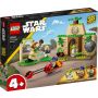 Klocki Świątynia Jedi Na Tenoo LEGO Star Wars 75358 - 2