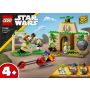 Klocki Świątynia Jedi Na Tenoo LEGO Star Wars 75358 - 6