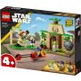 Klocki Świątynia Jedi Na Tenoo LEGO Star Wars 75358 - 8