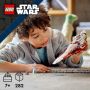 Klocki Myśliwiec Jedi Obi-Wana Kenobiego LEGO Star Wars 75333 - 11