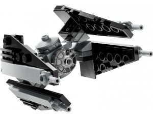 Klocki TIE Interceptor LEGO Star Wars 30685 - image 2