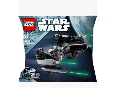 Klocki TIE Interceptor LEGO Star Wars 30685 - 3