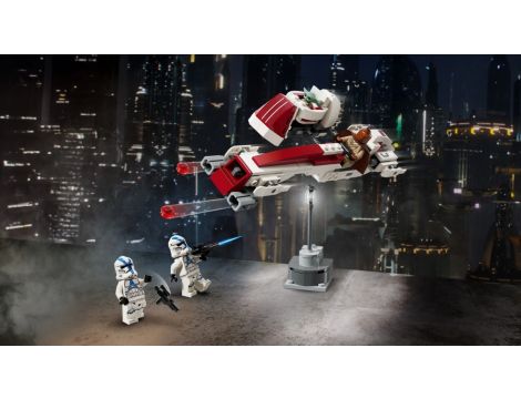 Klocki Ucieczka Na Śmigaczu  BARC LEGO Star Wars 75378 - 10