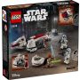 Klocki Ucieczka Na Śmigaczu  BARC LEGO Star Wars 75378 - 6