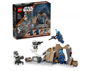 Klocki Zasadzka Na Mandalorze LEGO Star Wars 75373 - image 2