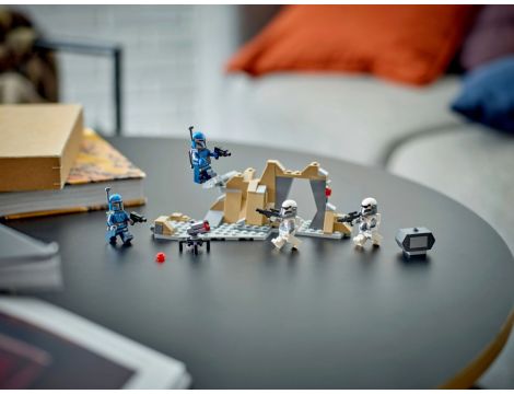 Klocki Zasadzka Na Mandalorze LEGO Star Wars 75373 - 4