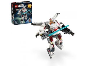 Klocki Mech X-Wing Lukea Skywalkera LEGO Star Wars 75390 - image 2