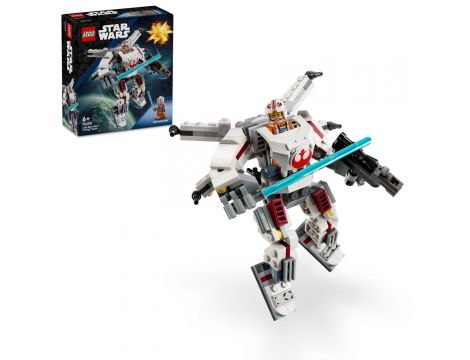 Klocki Mech X-Wing Lukea Skywalkera LEGO Star Wars 75390 - 2