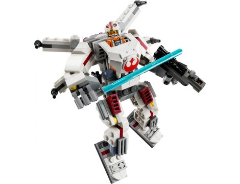 Klocki Mech X-Wing Lukea Skywalkera LEGO Star Wars 75390 - 3