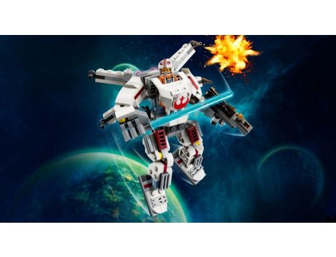 Klocki Mech X-Wing Lukea Skywalkera LEGO Star Wars 75390 - 10