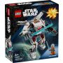 Klocki Mech X-Wing Lukea Skywalkera LEGO Star Wars 75390 - 2