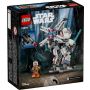 Klocki Mech X-Wing Lukea Skywalkera LEGO Star Wars 75390 - 9