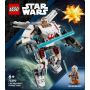 Klocki Mech X-Wing Lukea Skywalkera LEGO Star Wars 75390 - 10