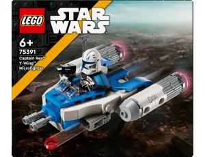 Klocki Mikromyśliwiec Y-Wing Kapitana Rexa LEGO Star Wars 75391 - image 2