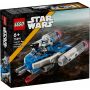 Klocki Mikromyśliwiec Y-Wing Kapitana Rexa LEGO Star Wars 75391 - 2