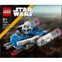 Klocki Mikromyśliwiec Y-Wing Kapitana Rexa LEGO Star Wars 75391 - 3