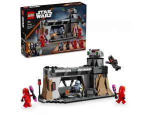 Klocki Pojedynek Paza Vizsli I Moffa Gideona LEGO Star Wars 75386 - image 2