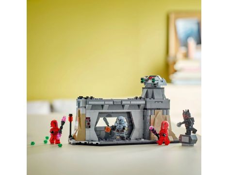 Klocki Pojedynek Paza Vizsli I Moffa Gideona LEGO Star Wars 75386 - 7