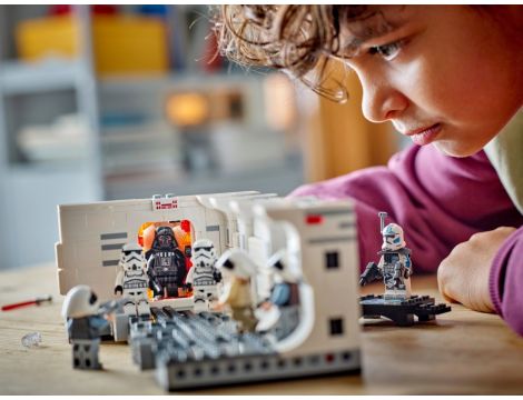 Klocki Pokład Statku Kosmicznego Tantive IV LEGO Star Wars 75387 - 3