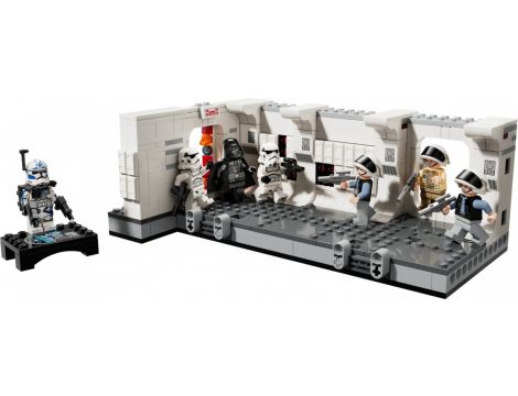 Klocki Pokład Statku Kosmicznego Tantive IV LEGO Star Wars 75387 - 4