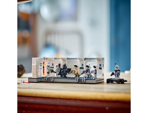 Klocki Pokład Statku Kosmicznego Tantive IV LEGO Star Wars 75387 - 6